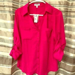 Express portofino blouse